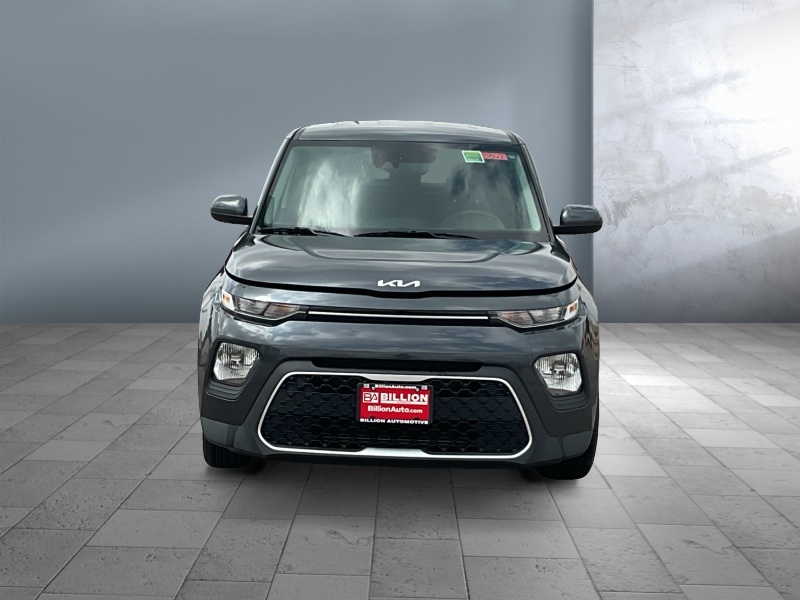 2022 Kia Soul
