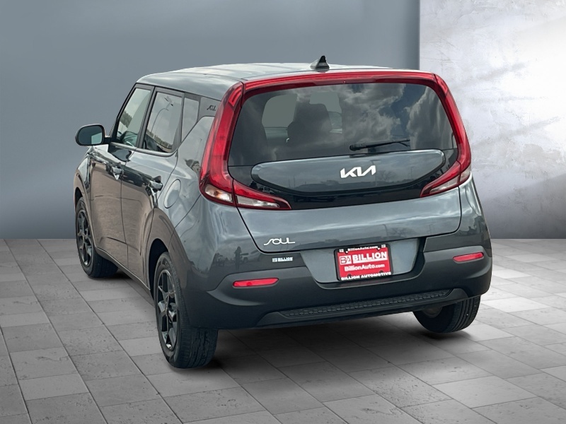 2022 Kia Soul