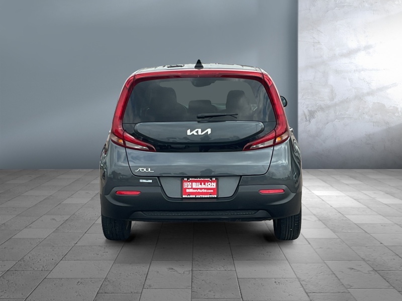 2022 Kia Soul