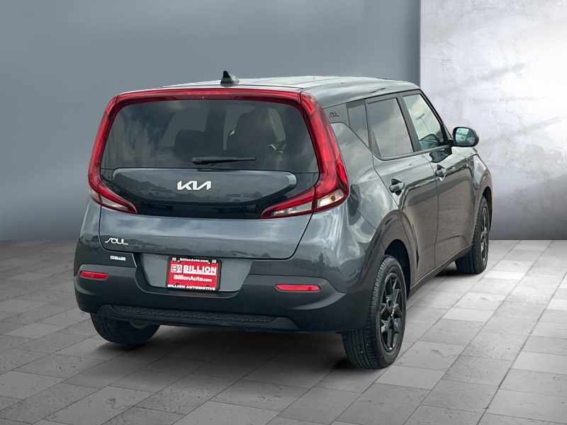 2022 Kia Soul