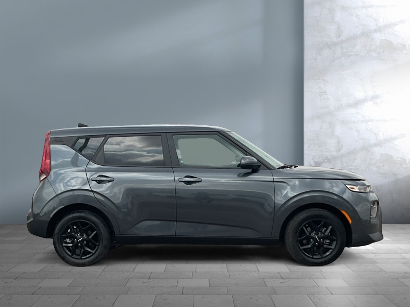 2022 Kia Soul