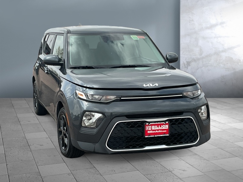 2022 Kia Soul