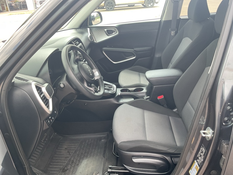 2022 Kia Soul