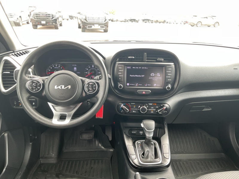 2022 Kia Soul