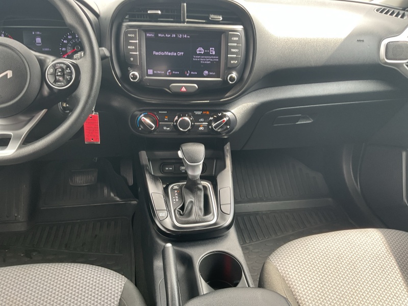 2022 Kia Soul