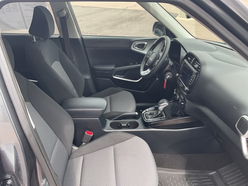 2022 Kia Soul