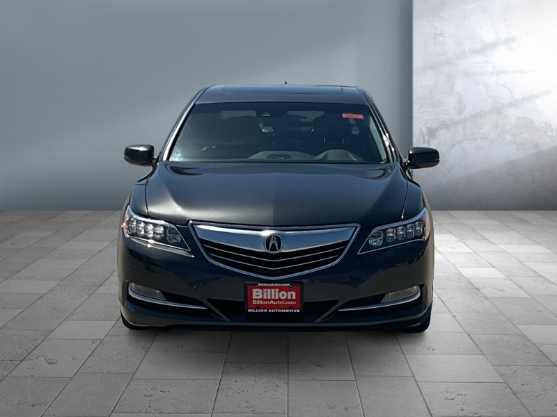 Used 2014 Acura RLX Navigation Cars