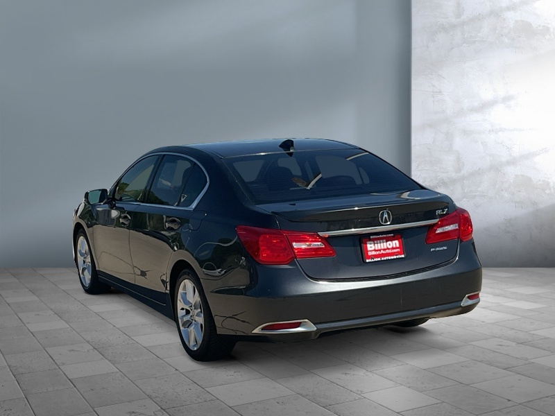 2014 Acura RLX