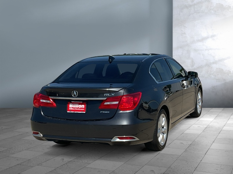2014 Acura RLX