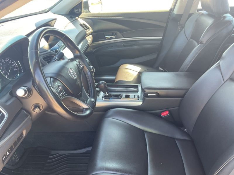 2014 Acura RLX