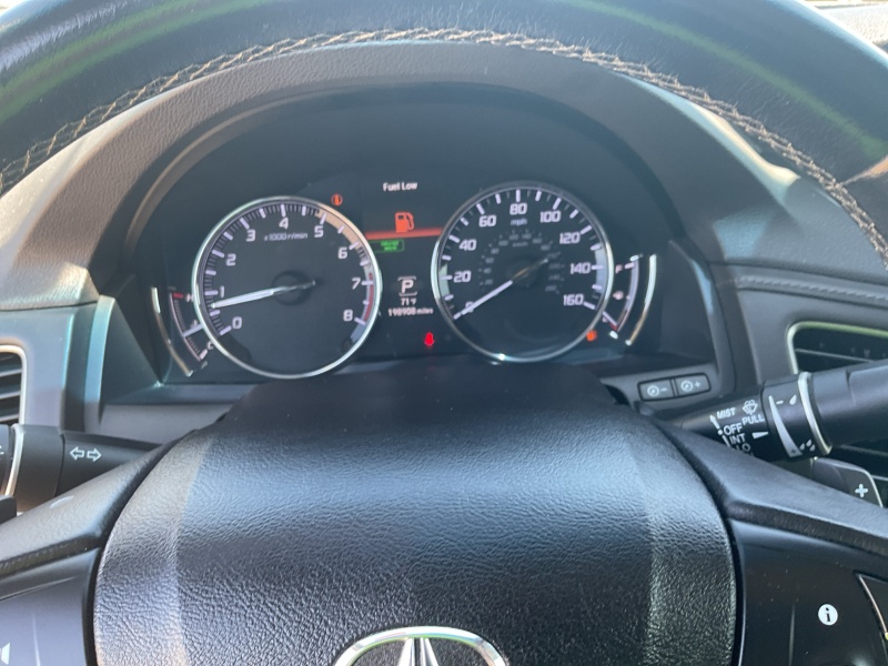 2014 Acura RLX