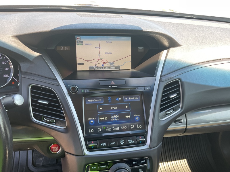 2014 Acura RLX