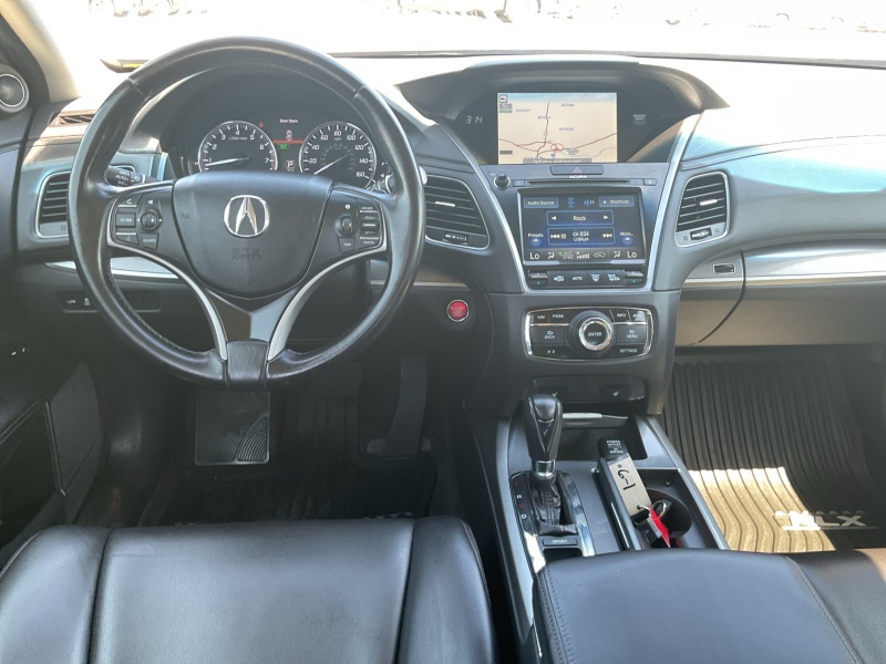 2014 Acura RLX