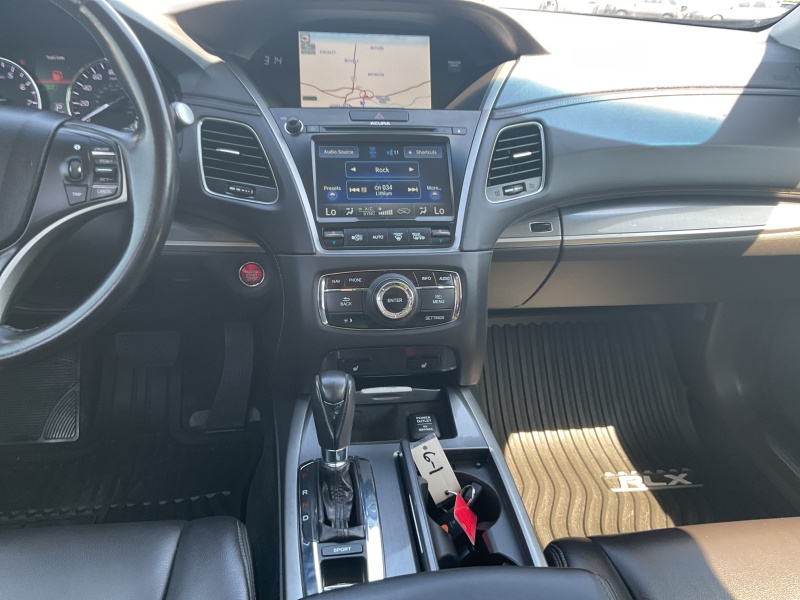 2014 Acura RLX