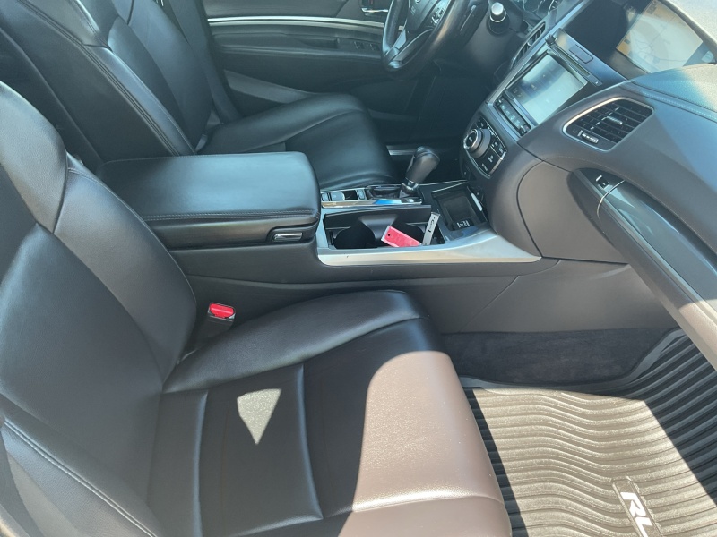 2014 Acura RLX
