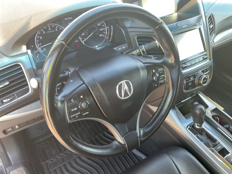 2014 Acura RLX