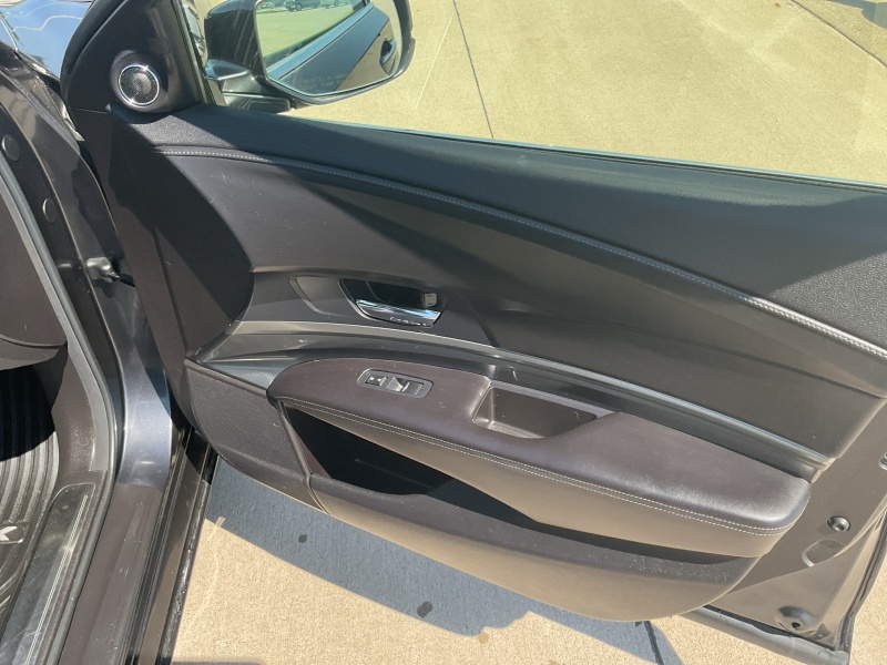 2014 Acura RLX