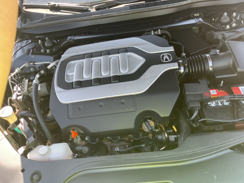 2014 Acura RLX