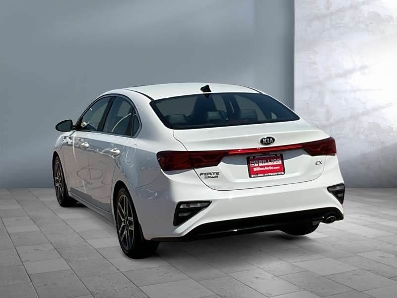 2021 Kia Forte