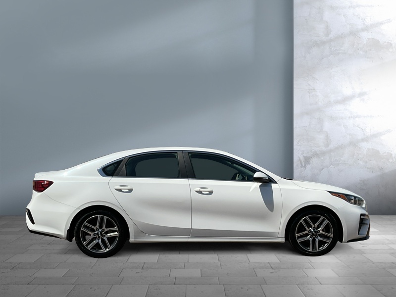 2021 Kia Forte