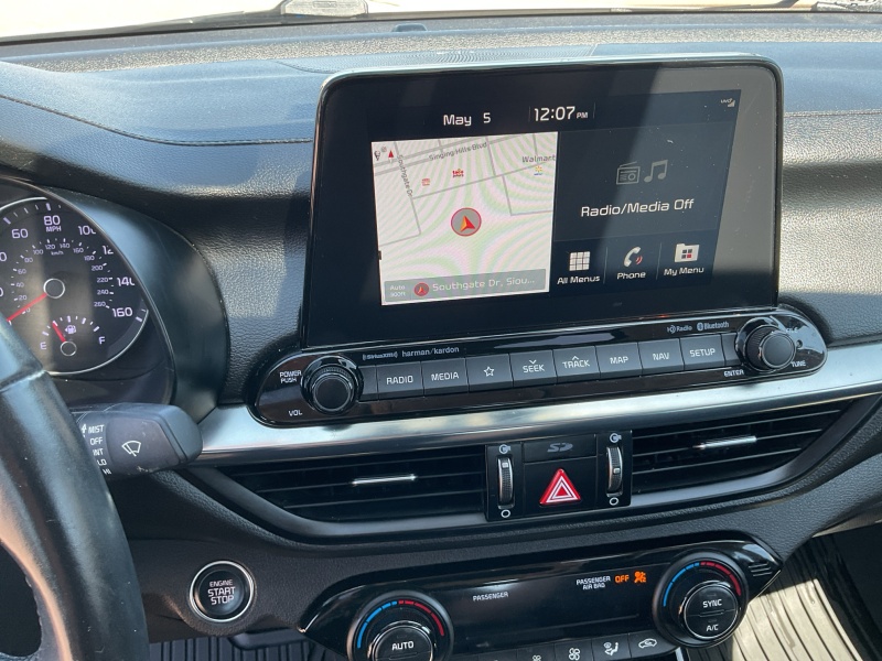 2021 Kia Forte