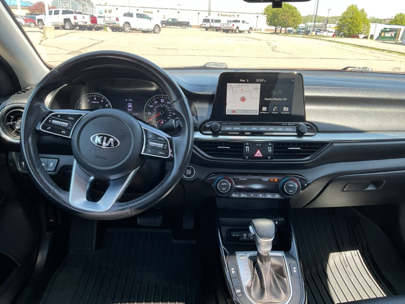 2021 Kia Forte
