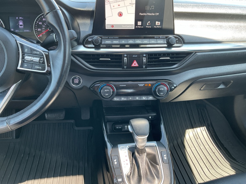 2021 Kia Forte