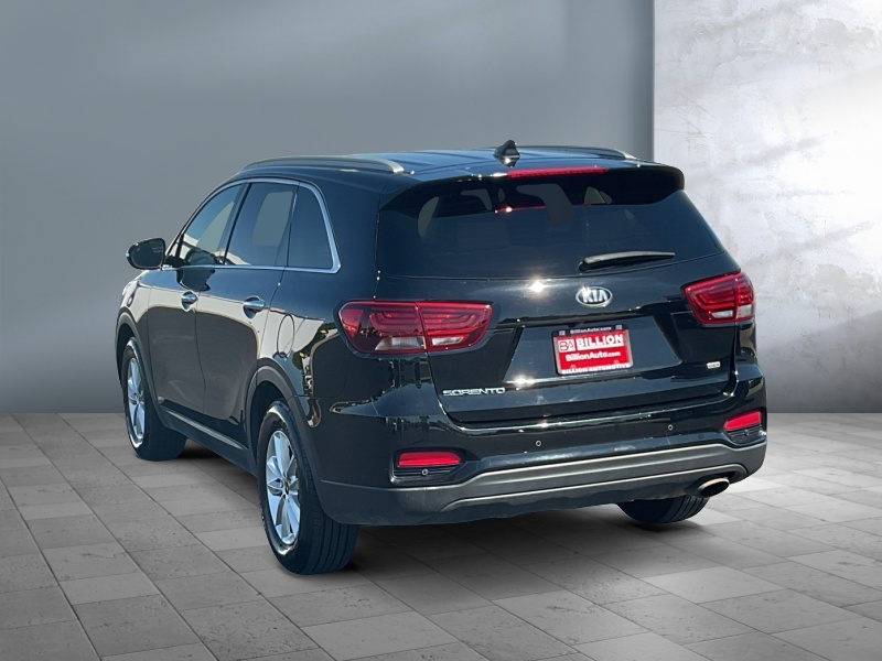 2019 Kia Sorento