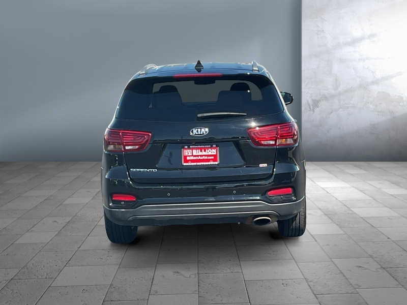 2019 Kia Sorento