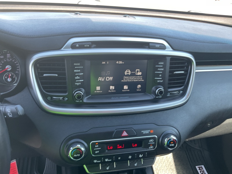 2019 Kia Sorento