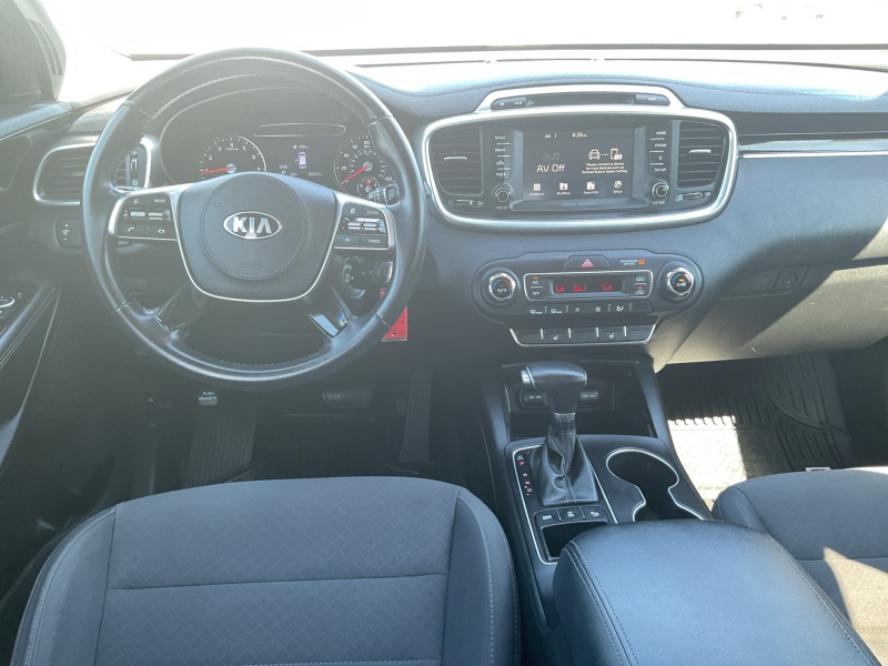 2019 Kia Sorento