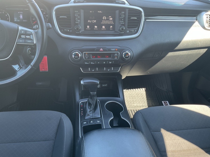 2019 Kia Sorento