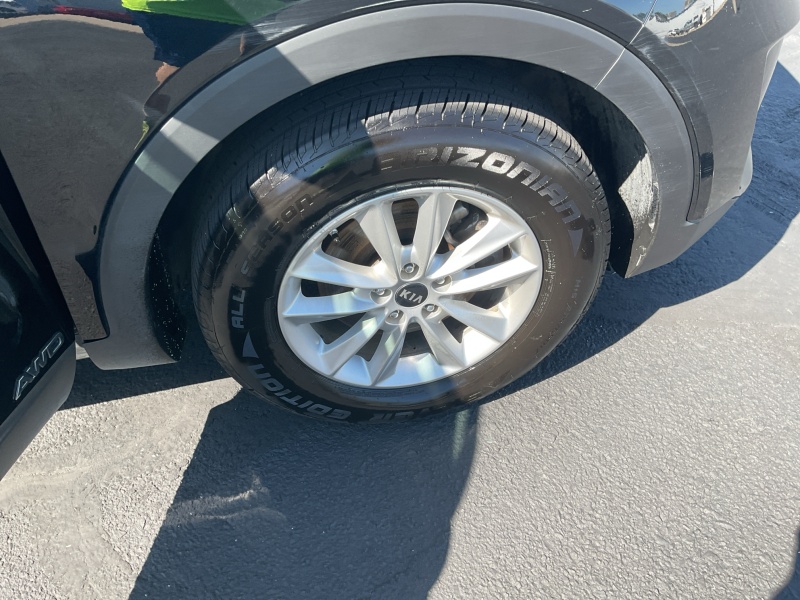2019 Kia Sorento