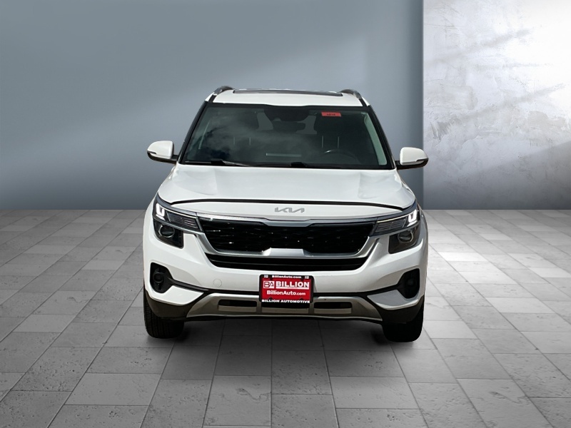 2022 Kia Seltos