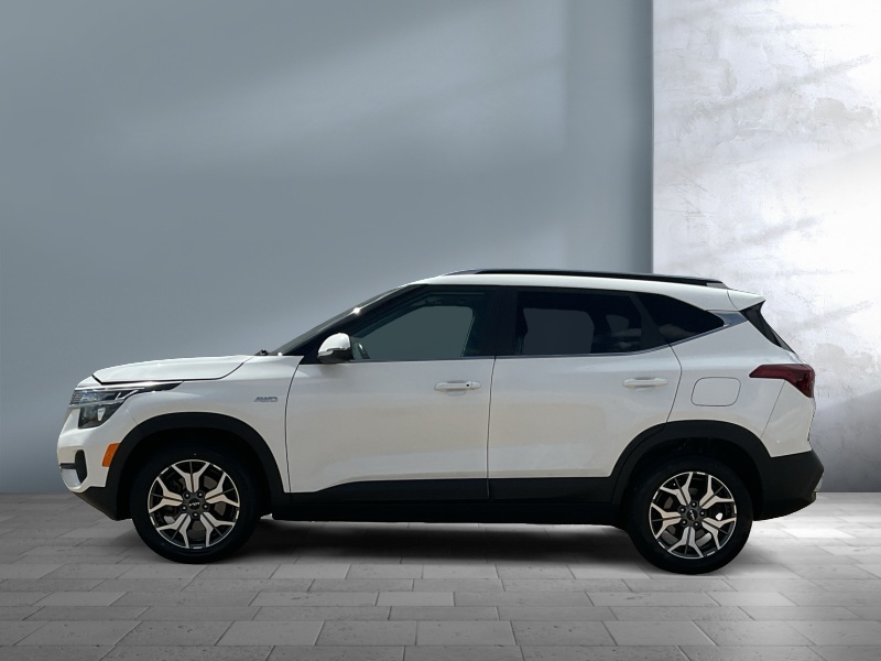 2022 Kia Seltos