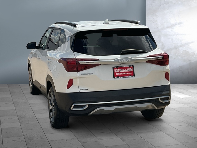2022 Kia Seltos