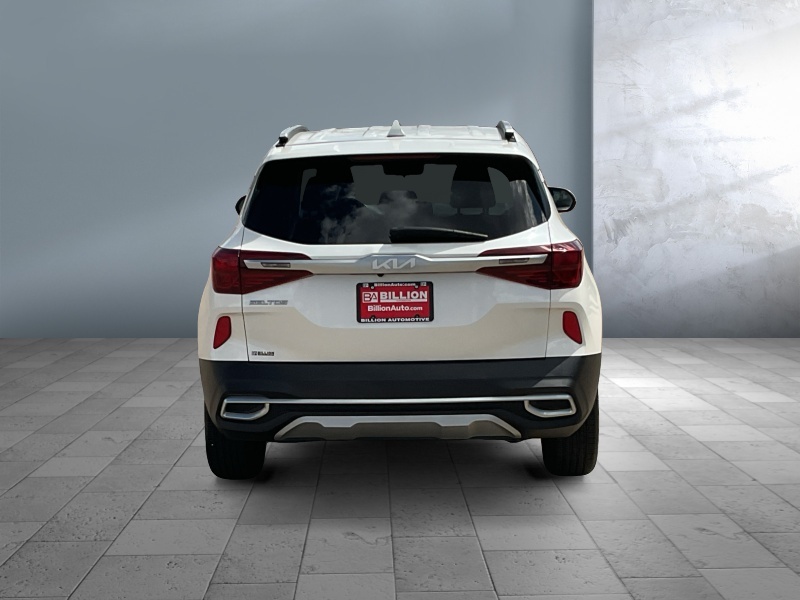 2022 Kia Seltos