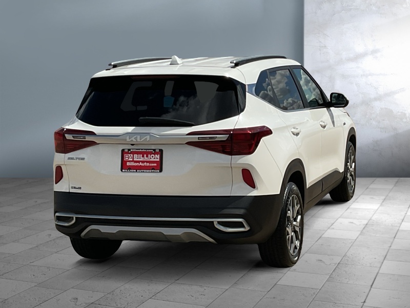 2022 Kia Seltos