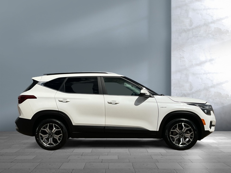 2022 Kia Seltos