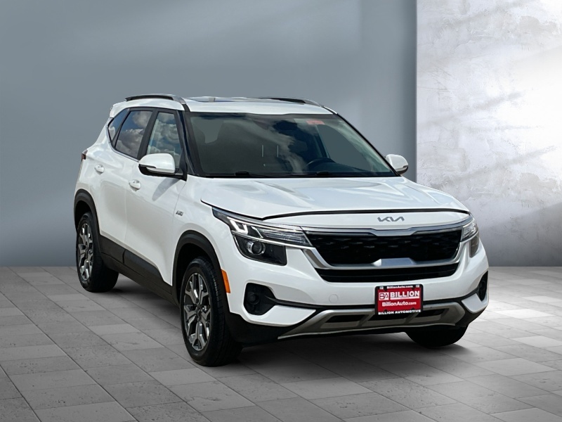 2022 Kia Seltos