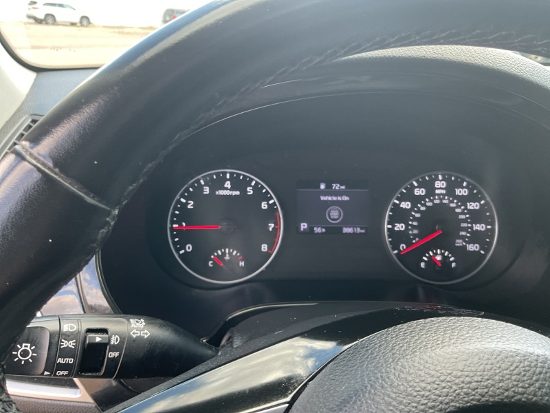 2022 Kia Seltos