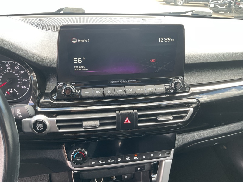 2022 Kia Seltos