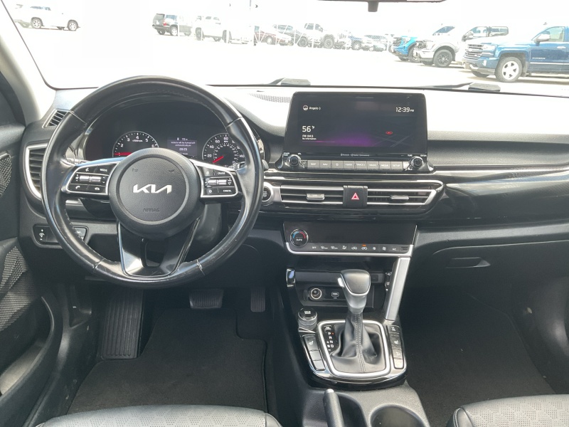 2022 Kia Seltos