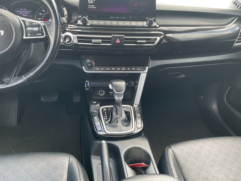 2022 Kia Seltos