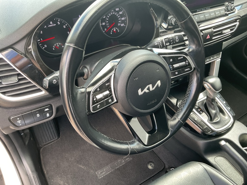 2022 Kia Seltos