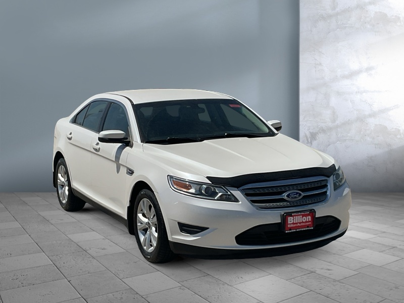 Used 2012 Ford Taurus SEL Car