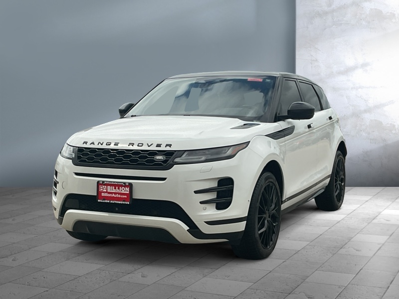 2021 Land Rover Range Rover Evoque