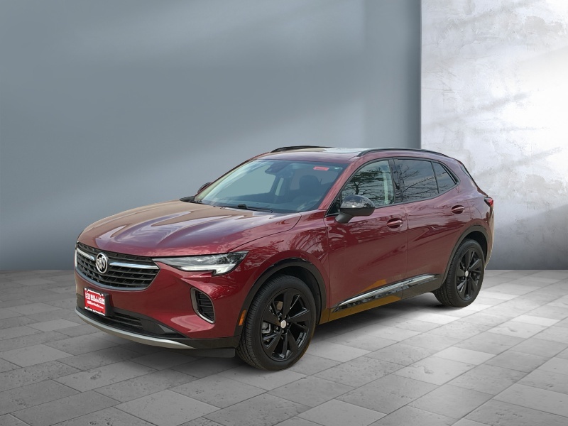 2021 Buick Envision