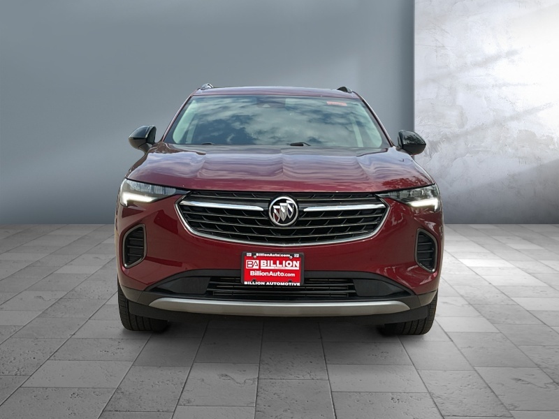 2021 Buick Envision