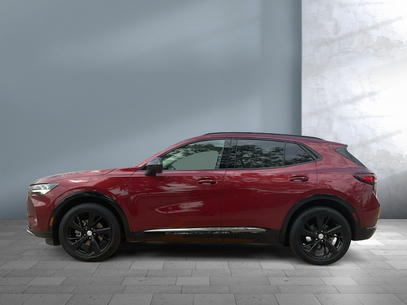 2021 Buick Envision
